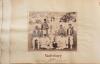 Francis &lsquo;Frank&rsquo; Marchant. Eton, Cambridge University & Kent C.C.C. 1883-1905. Very large album containing various photographs, scorecards and ephemera covering the cricketing career of former Kent Captain, Frank Marchant with comprehensive coverage. The a - 4