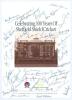 Australia 1992. ‘Celebrating 100 Years of Sheffield Shield Cricket’. Large official folding menu for the dinner held at the Adelaide Oval for the match South Australia v New South Wales, 18th- 21st December 1992. Profusely signed in ink to the front and b