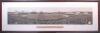 Australia v England, Sydney Cricket Ground 1901. Very large and impressive panoramic photograph of a packed Sydney Cricket Ground taken on the second day of the First Test match, 14th-16th December 1901. The photograph shows the match in progress with Art