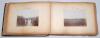 Thomas Westray&rsquo;s tour to Portugal 1898. &lsquo;Snapshots from Oporto April 98&rsquo;. Original album comprising a total of forty six original candid style sepia photographs, of which nineteen are laid individually to a page, each approx. 4.5&rdquo;x3.5&rdquo;, and a further twen - 6