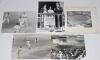England and Australia 1930s onwards. A selection of twelve mainly original press photographs with the odd restrike. Players featured in match action include Ken Farnes bowling to Jack Fingleton in Australia&rsquo;s second innings at Trent Bridge 1938. Ian Johns - 2