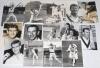 Australia tour to England 1968. A good selection of images including player portraits of Doug Walters, Neil Hawke, Les Joslin, Dave Renneburg, Ashley Mallett, also Ashley Mallett in bowling action v Northamptonshire, Renneberg, Joslin, Paul Sheahan, John 