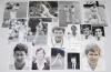 New Zealand Test and domestic cricketers 1960s-1990s. A large selection of over 160 original press photographs of New Zealand cricketers depicted in match action, player portraits etc. The majority mono, some in colour. Players featured include Cunis, Wad