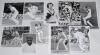 Test and County press photographs ‘N-Y’ 1970s-1990s. An extensive selection comprising well over five hundred mainly mono original press photographs of Test, County and international players depicted in match action, player portraits etc. Players featured - 2