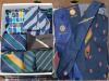 Cricket ties. Large box of over seventy ties including India tour of England 1979, India ‘Golden Jubilee Test’ series 1982, West Indies and Sri Lankan Test ties, M.C.C. touring tie, World Cup 1979 tie, Benefit ties, Cornhill Insurance ties etc. Good selec