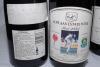 Cricket wines. A selection of eleven unopened bottles of wine, port and champagne. Includes nine Australian wines, Wyndham Estate ‘Benson & Hedges Bicentennial Test’ Bin 555 (red) and Bin 777 (rose) 1985. Rosemount ‘M.C.C. Shiraz’ 1990 (Qty 2). Jim Barry - 3