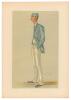 &lsquo;The Cricketers of Vanity Fair&rsquo;. Excellent complete collection of sixty six original colour chromolithographs of cricketers, as listed by John Arlott in &lsquo;The Cricketer&rsquo;, August 1953 and J.W. Goldman&rsquo;s additional list published in &lsquo;The Cricketer&rsquo; in Septem - 2