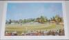 Jocelyn Galsworthy 2001-2011. Three limited edition prints of scenes of play in progress, each signed by the artist Jocelyn Galsworthy. &lsquo;M.C.C. v Australia, Arudel [sic] 2001&rsquo;, no. 89/300. &lsquo;England v West Indies Lord&rsquo;s 2004&rsquo;, no. 79/300. &lsquo;Cricket on the C