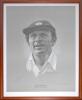 Yorkshire. ‘Visions of a Hat Trick’. Large print published to commemorate one hundred years of England v Australia Test matches in England 1880-1980, from the original painting by A.L. Grace. Published by ‘Spica Prints, Laxton, Newark. Notts’. Signed in p - 5