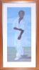 West Indies. Six prints relating to Garry Sobers and Viv Richards. Garry Sobers with Fred Trueman, unnumbered limited edition print signed by Sobers. Overall 27”x20.5”. Viv Richards celebrating the fastest Test 100 (in 56 balls) at Antigua 1986, no. 16/50 - 5