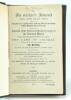 Wisden Cricketers Almanack 1866. 3rd edition. Handsomely bound in full black leather, lacking original paper wrappers, with raised bands and title and date in gilt to spine. Pages checked, complete. Some minor ink annotation to many pages throughout the b