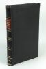 Wisden Cricketers Almanack 1867. 4th edition. Handsomely bound in full black leather, lacking original paper wrappers, with raised bands and title and date in gilt to spine. Pages checked, complete. Minor wear to the corners of the pages of the title and - 2