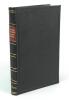 Wisden Cricketers Almanack 1872. 9th edition. Handsomely bound in full black leather, lacking original paper wrappers, with raised bands and title and date in gilt to spine. Pages checked, complete. Odd very minor faults otherwise in good/very good condit - 2