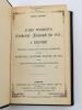 Wisden Cricketers Almanack 1873. 10th edition. Handsomely bound in full black leather, lacking original paper wrappers, with raised bands and title and date in gilt to spine. Pages checked, complete. Odd very minor faults otherwise in good/very good condi