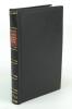 Wisden Cricketers Almanack 1874. 11th edition. Handsomely bound in full black leather, lacking original paper wrappers, with raised bands and title and date in gilt to spine. Pages checked, complete. Some irregular trimmed corners (as published) to the re - 2