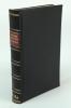 Wisden Cricketers’ Almanack 1885. 22nd edition. Handsomely bound in full black leather, with original front paper wrapper, with raised bands and title and date in gilt to spine. Slight soiling to front wrapper otherwise in good/very good condition. Handwr - 2