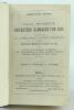 Wisden Cricketers’ Almanack 1888. 25th edition. Handsomely bound in full black leather, lacking original paper wrappers, with raised bands and title and date in gilt to spine. Slightly irregular trimming by the binder to the top border, lacking front adve