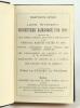 Wisden Cricketers’ Almanack 1892. 29th edition. Bound in blue boards, lacking original paper wrappers, gilt titles to spine, red speckled page edges. Lacking front and rear advertising pages otherwise in good/very good condition