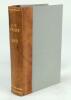 Wisden Cricketers’ Almanack 1898. 35th edition. Bound in quarter leather binding, with original paper wrappers, gilt titles to spine. Minor wear and foxing to the wrappers, handwritten name of ownership to the top border of the front wrapper, some loss to - 2