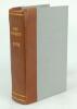 Wisden Cricketers’ Almanack 1903. 40th edition. Bound in quarter leather binding, with original paper wrappers, gilt titles to spine. Some wear and soiling to the wrappers, small loss of print surface to the front wrapper otherwise in good+ condition - 2