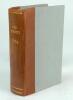 Wisden Cricketers’ Almanack 1904. 41st edition. Bound in quarter leather binding, with original paper wrappers, gilt titles to spine. Some wear to the wrappers, handwritten name of ownership to the top border of the front wrapper, some wear and very sligh - 2