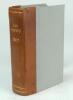 Wisden Cricketers’ Almanack 1907. 44th edition. Bound in quarter leather binding, with original paper wrappers, gilt titles to spine. Some wear and darkening to the wrappers, handwritten name of ownership to the top border of the front wrapper otherwise i - 2