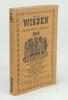 Wisden Cricketers’ Almanack 1944. 81st edition. Original limp cloth covers. Only 5600 paper copies printed in this war year. Minor wear to covers otherwise in good/very good condition. Rare war-time edition