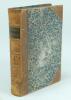 Wisden Cricketers’ Almanack 1870, 1871 and 1872. 7th, 8th & 9th editions. The three editions bound together as one in half leather marbled boards, all lacking original wrappers, with titles in gilt to spine, marbled page edges. Pages for all three edition - 4