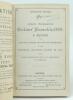 Wisden Cricketers’ Almanack 1879. 16th edition. Replica wrappers and spine, replica advertising pages otherwise original and complete. The title page of the 1879 edition signed in ink by Sir Pelham Francis Warner. Middlesex and England 1894-1929. Very goo - 2