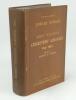 Wisden Cricketers&rsquo; Almanack 1913. 50th (Jubilee) edition. Original hardback. Some wear to board extremities, bumping to rear top corner, top edge and side edge of the rear board, some darkening to spine and the extremities of the front board, some wear to