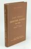 Wisden Cricketers’ Almanack 1916. 53rd edition. Original hardback. Slight dulling to the gilt titles on the front board, minor wear to board extremities otherwise in very good condition. A rare wartime hardback edition and probably the rarest of the 20th 