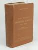 Wisden Cricketers’ Almanack 1936. 73rd edition. Original hardback. Dulling to gilt titles on the spine paper, name of ownership handwritten to the yellow title page at the front otherwise in good/very good condition