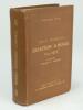 Wisden Cricketers’ Almanack 1907. 44th edition. Original hardback Some bumping to corners, minor wear to boards and extremities of boards and spine paper otherwise in good/very good condition