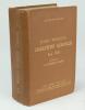 Wisden Cricketers’ Almanack 1931. 68th edition. Original hardback. Some minor wear to board extremities, some creasing and wear to the spine paper, very minor bump to the top edge of the rear board otherwise in good/very good condition, very good internal