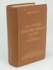 Wisden Cricketers’ Almanack 1936. 73rd edition. Original hardback. Some very minor wear and small amount of wrinkling to boards and spine, slight bumping to corners otherwise in good/very good condition, internally very good