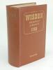 Wisden Cricketers’ Almanack 1952. Original hardback. Some slight dulling to gilt titles on the spine otherwise in good/very good condition