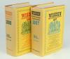 Wisden Cricketers’ Almanack 1967 and 1968. Original hardback editions with dustwrapper. Some age toning to dustwrapper spines otherwise in good+ condition. Qty 2