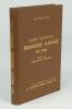 Wisden Cricketers’ Almanack 1916. Willows hardback reprint (1997) in dark brown boards with gilt lettering. Un-numbered limited edition. Very good condition