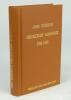 Wisden Cricketers’ Almanack 1893. Willows softback second reprint (2008) in light brown hardback covers with gilt lettering. Limited edition 172/250. Very good condition