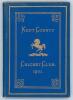 Kent County Cricket Club Annual 1901. Hardback &lsquo;blue book&rsquo;. Original decorative boards. Gilt titles and to all page edges with gilt Kent emblem to centre. Printed by Cross & Jackman, &lsquo;The Canterbury Press&rsquo; 1895. Slight age toning/ darkening to spine, very