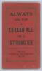 Hampshire C.C.C. County Cricket Guide 1931. Official County Guide edited and published by H. King, ‘Southern Newspapers Ltd.’. Original red decorative wrappers. Padwick 2029. Very good condition - 2