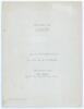 ‘The Making of a Cricketer... with an introduction by The Hon. R.H. Lyttleton’. Reprinted from the Times. London 1919. 15pp. Original card wrappers. Note to inside from Irving Rosenwater ‘The Four reprinted articles are by H.S. Altham’ (Harry Altham, Surr - 3