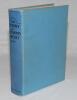 &lsquo;History of Kent County Cricket&rsquo;. Edited by Lord Harris. London 1907. Original decorative blue cloth. Some wear to boards and spine, light foxing internally, otherwise in good condition. Sold with rarer Appendix F, 1910-1923, Appendix G, 1924-1945, Append