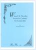 ‘When F.R. Woolley Scored a Century for Lancashire’. Irving Rosenwater. Printed for private circulation, London 2003. Limited edition number 45 of fifty numbered copies produced, signed by the author. Small split to base of spine, otherwise in very good c