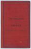 ‘Some Recollections of the Chase’. Lord Charles J.F. Russell. Printed by J.R. Porter, Bedford 1879. 42pp in original red calf covers with title to front. Comprises a collections of articles by Russell on hunting in Bedfordshire and at Woburn Abbey, seat o