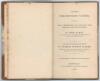 John Nyren. ‘The Young Cricketer’s Tutor’ (‘Nyren’s Cricketer’s Guide’) 1833-1846. Three editions, each collected and edited by Charles Cowden Clarke. First edition, titled ‘The Young Cricketer’s Tutor; comprising full directions for playing the elegant a - 3