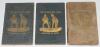 John Nyren. ‘Nyren’s Cricketer’s Guide; full directions for playing this elegant and manly game’ 1848-1857. Three editions, each collected and edited by Charles Cowden Clarke and published by Henry Washbourne, Blackfriars, London. Fifth edition ‘corrected