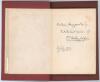 John Nyren. ‘The Young Cricketer’s Tutor’ 1893-1974. Five later editions/ reprints. ‘A New Edition with an introduction by Charles Whibley’, David Nutt, London 1893. 140pp. Bound in maroon cloth, gilt title to front and spine. Frontispiece. Bookplate of H - 7