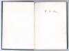 ‘Forty Seasons of First-Class Cricket being the Autobiography and Reminiscences of Richard Gorton Barlow’. R.G. Barlow. First edition, Manchester 1908. Original green cloth with gilt title to front and spine and gilt illustration of Barlow to front cover. - 3