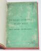 ‘The Public School Matches... of Eton, Harrow and Winchester’. A collection of eight varying editions compiled by Arthur Haygarth. ‘From 1805 to 1852 Inclusive’, published by F. Lillywhite, London 1853. Original green card wrappers, later bound in green c - 5